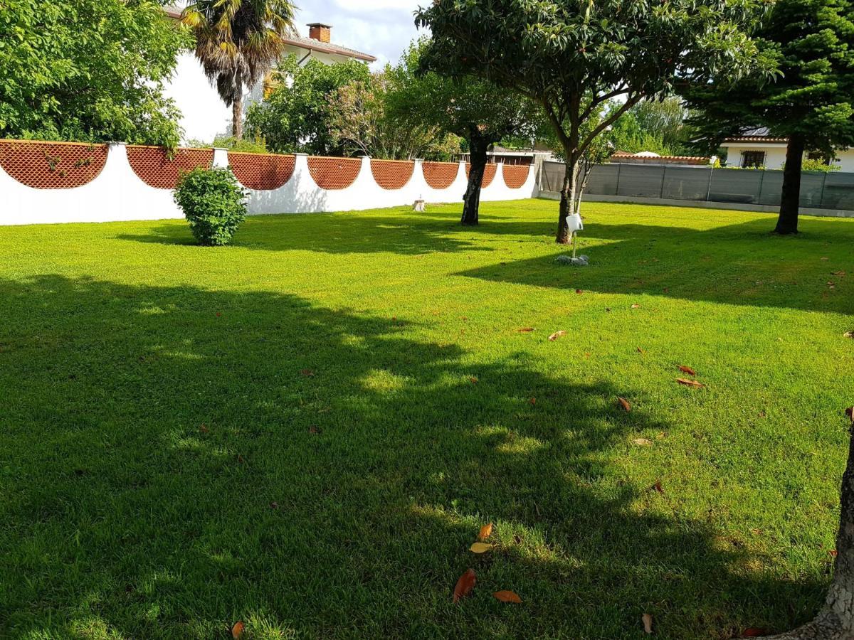 La Casa Delle Magnolie Villa San Canzian dʼlsonzo Eksteriør billede